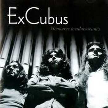 Album ExCubus: Mémoires Incubussiennes