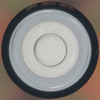 CD ExCubus: Mémoires Incubussiennes