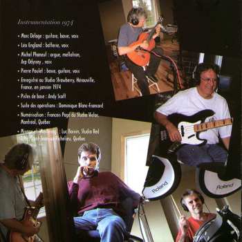 CD ExCubus: Mémoires Incubussiennes