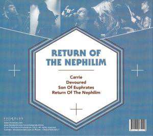CD Exeloume: Return Of The Nephilim