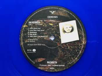 LP Nazareth: Exercises LTD | CLR
