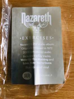 LP Nazareth: Exercises LTD | CLR