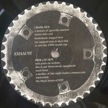 LP Exhaust: Exhaust