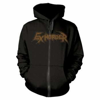 Merch Exhorder: Cipzáras felső Legions Of Death