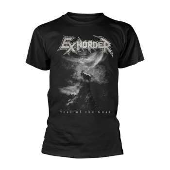 Merch Exhorder: Póló Goat