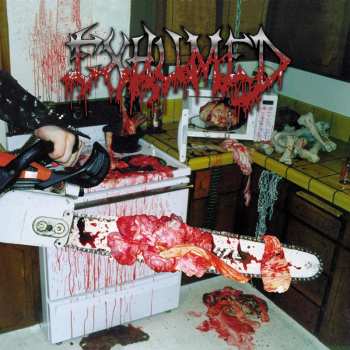 LP Exhumed: Gore Metal (25th Anniversary Edition) (slime Green Vinyl)