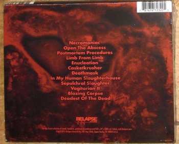 2CD Exhumed: Gore Metal - A Necrospective 1998​-​2015