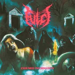 Album Fulci: Exhumed Information