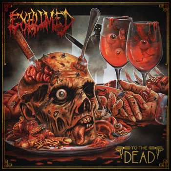 LP Exhumed: To The Dead CLR | LTD