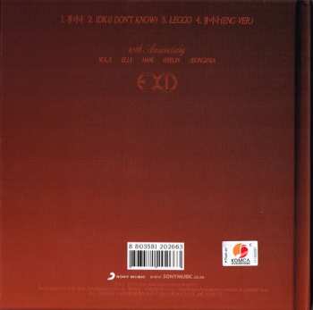 CD EXID: X
