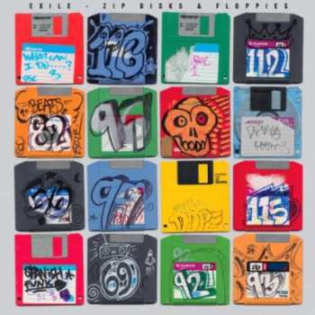 Album Exile: Zip Disks & Floppies