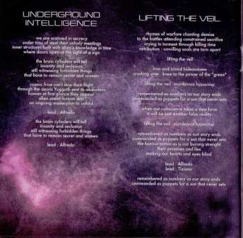 CD Exiled On Earth: Forces Of Denial