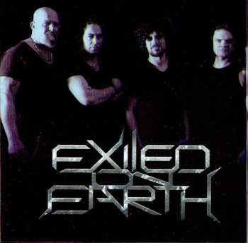 CD Exiled On Earth: Forces Of Denial