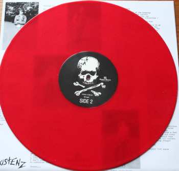 LP Existenz: Let's Get Drunk Before It's Too Late