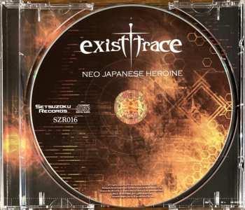CD Exist†Trace: Neo Japanese Heroine