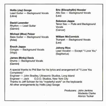 CD Exit 9: Straight Up LTD