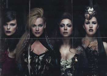 CD Exit Eden: Rhapsodies In Black