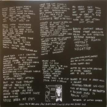 LP Exit Group: Adverse Habitat