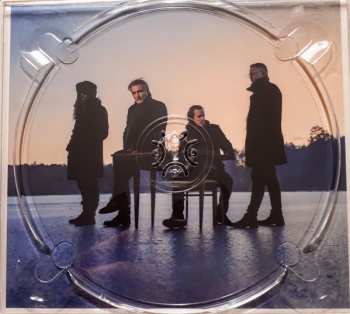 CD Exit North: Book Of Romance And Dust