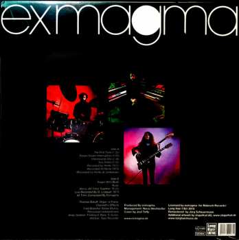 LP Exmagma: Exmagma