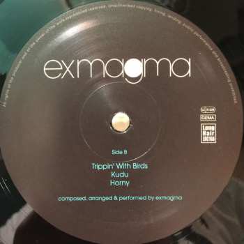 LP Exmagma: Exmagma