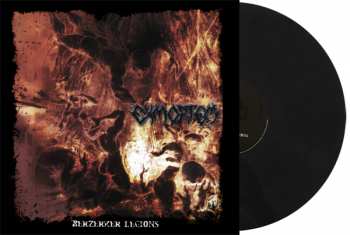 LP Exmortem: Berzerker Legions LTD | CLR