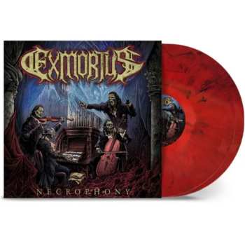 2LP Exmortus: Necrophony Ltd.
