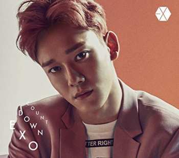 CD EXO: Countdown (chen Version)