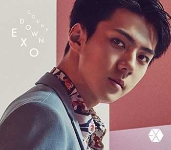 CD EXO: Countdown (sehun Version)
