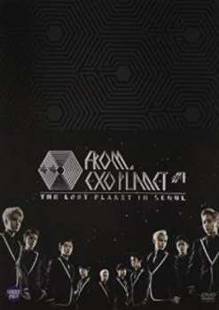 Album EXO: Exo From Exoplanet #1 - The Lost Planet In Seoul
