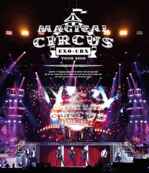 Album EXO-CBX: Magical Circus Tour 2018