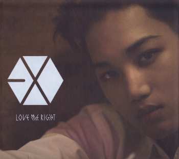 CD EXO: Love Me Right ～Romantic Universe～ LTD
