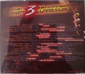 CD Exo.C: Eight 3 Connexion - Tha Mixta Guèpe Vol. 2
