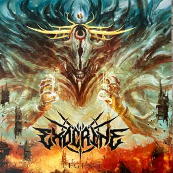 Album Exocrine: Legend