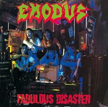 CD Exodus: Fabulous Disaster