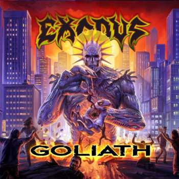 CD Exodus: Goliath