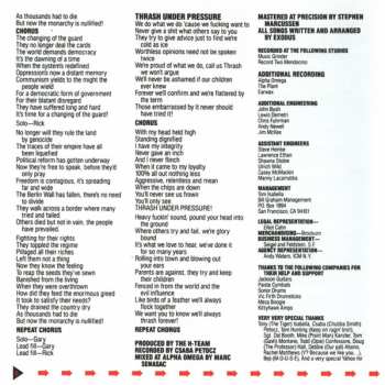 CD Exodus: Impact Is Imminent