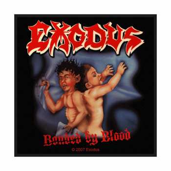 Merch Exodus: Felvarró Bonded By Blood