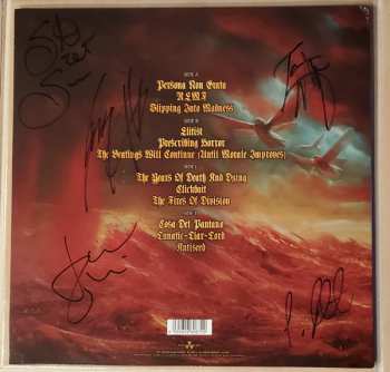 2LP Exodus: Persona Non Grata LTD | PIC