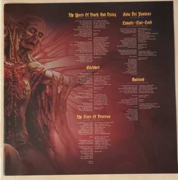 2LP Exodus: Persona Non Grata LTD | PIC