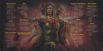 2LP Exodus: Persona Non Grata