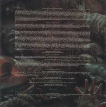 2LP Exodus: Persona Non Grata