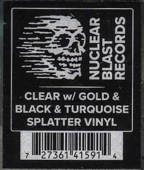 2LP Exodus: Persona Non Grata