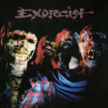 LP Exorcist: Nightmare Theatre