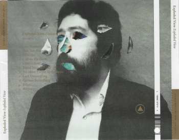 CD Exploded View: Exploded View