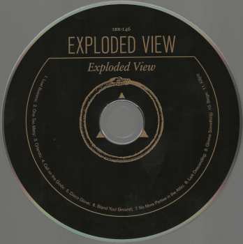 CD Exploded View: Exploded View