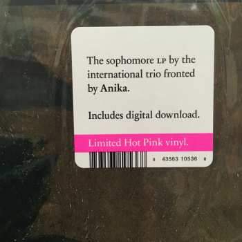 LP Exploded View: Obey LTD | CLR