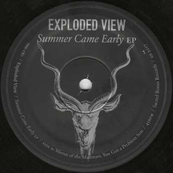 LP Exploded View: Summer Came Early EP