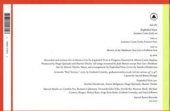 LP Exploded View: Summer Came Early EP