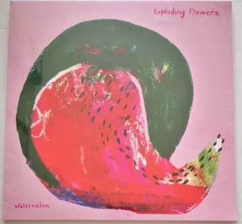 Exploding Flowers: Watermelon/Peacock